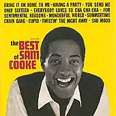 Sam Cooke : The Best Of CD (2005) Value Guaranteed From EBay’s Biggest Seller! • £2.92