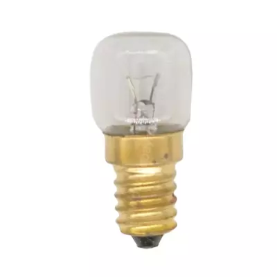 Himalayan Salt Lamp Incandescent Light Bulb E14 12V 12W Clear • $7.18