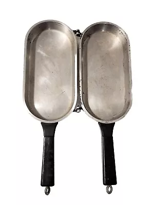 Vintage Miracle Maid Cookware Aluminum Omelet Pan • $60