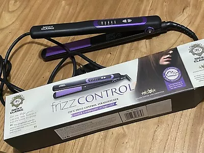 Nicky Clarke Frizz Control Straightener NSS236 • £5.99