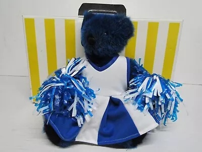 Vermont Teddy Bear Co. Plush/ Stuffed Animal BEAR Cheerleader • $21.99