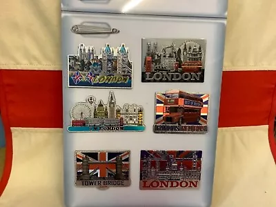 London Magnet • £3.99