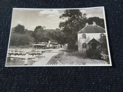 £1.50 • Buy Pangbourne Lock Photo - 66515