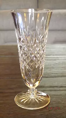 Waterford  7  Crystal Vase • $16.50