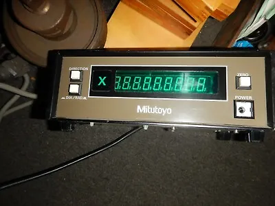 Mitutoyo Display Arc 2705 164-766-5 • $150