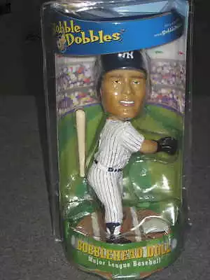 Hideki Matsui Bobblehead Figure NY Yankees Hand Painted • $49.95