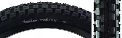 Maxxis Holy Roller Tire - 20 X 2.2 Clincher Wire Black Single • $37.99