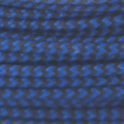 1' 3' 5' 10' 25' 50' 100' Blue/Black Speckled D Loop BCY #24 Rope Material • $5.99