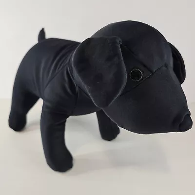 Mogu Dog Sensory Toy Microbead Black Lab Rare Plush Pillow Stress/Anxiety Relief • $49.94