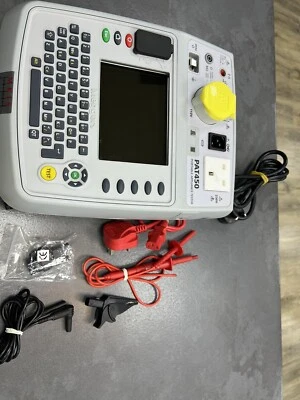 £1195 • Buy Megger PAT450  PAT Tester