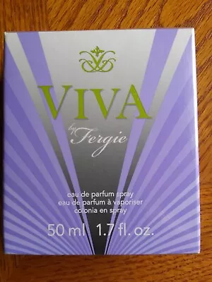 NEW Avon Viva By Fergie Perfume 1.7oz Fragrance Spray Eau De Parfum For Women • $21.90