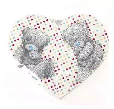 Me To You Bear 2 Part Eraser Birthday Christmas Valentine All Occasion New Gift • £4.90