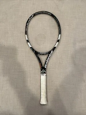 Babolat Pure Drive Tennis Racquet 2 : 4 1/4 W/ Case Free Shipping • $110