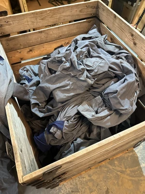 £59.99 • Buy LARGE Job Lot Of 20 X British RAF Military Surplus Grey Coveralls CLEARANCE