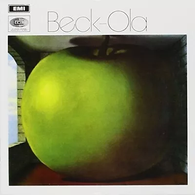 Jeff Beck Beck-Ola 4 Extra Tracks Remastered CD NEW  • $19.88