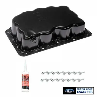 Motorcraft OEM Steel Oil Pan Upgrade Kit For 2011-2016 6.7L Powerstroke Diesel • $119.95