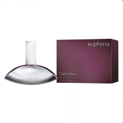 Calvin Klein Euphoria For Women Eau De Parfum 30ml • $50