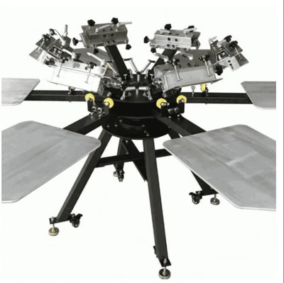 £3750 • Buy Screen Printing Equipment