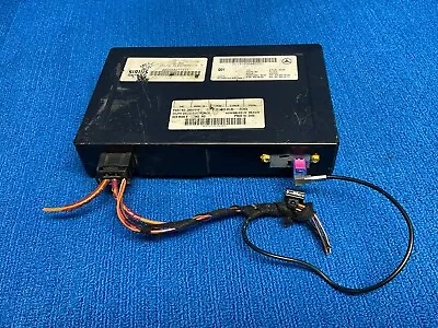 2007-2009 Mercedes S550 W221 Sirius Satellite Radio Receiver Control Module Oem • $69.99