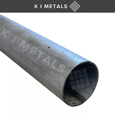 £127.66 • Buy Mild Steel Circular Hollow Tube | Circular Hollow Section |Length 250mm - 3000mm