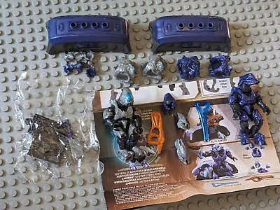 2015 Mega Bloks Halo - Covenant Armor Customizer Pack CNH21 • $20