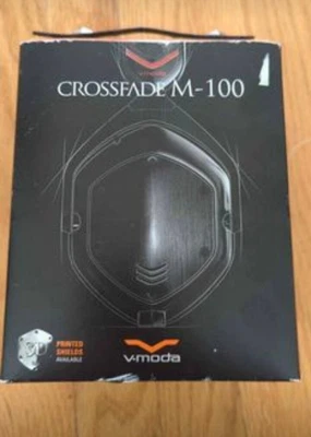 $160 • Buy V-MODA Crossfade M-100 Master Over-ear Headphones - Matte Black