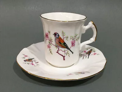 Hammersley Bone China  Coffee Cup & Saucer • £14.95