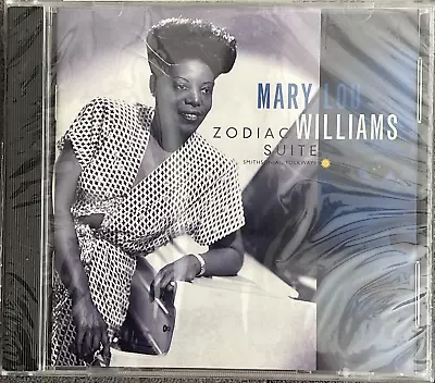 Zodiac Suite - Mary Lou Williams - CD • $16.99