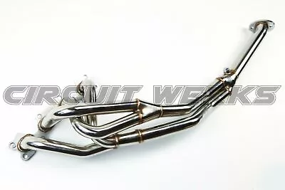 For 89-93 Mazda Miata 1.6 NA B6ZE (RS) MX-5 MX5 4-2-1 • $329.99