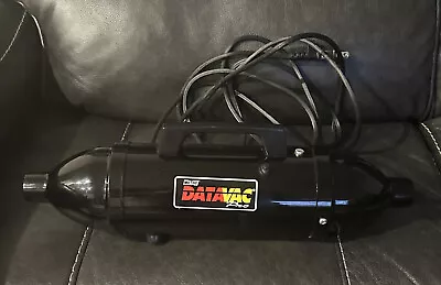 Metro DataVac Pro Series Computer Vacuum Cleaner Model VM Data Vac Works ASIS • $41