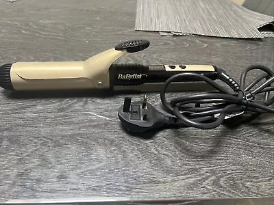 BaByliss Hair Curler • £15