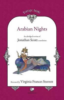 Arabian Nights By Virginia Frances Sterrett • $26.77