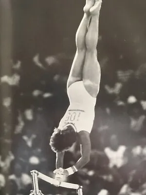Mary Lou Retton Olympics 1984 By Hal Lundgren Gymnastics Gold Medals • $9.24