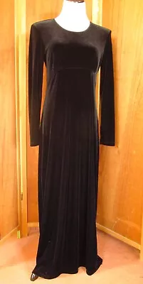 Retro Vintage 70s 80s My MM Michelle Maxi Goth Witchy Punk Party/Costume Dress • $49.95