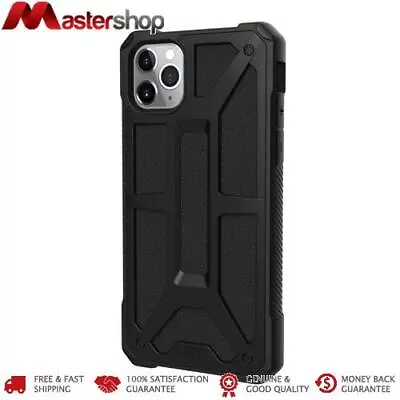 UAG Monarch Tough Case IPhone 11 Pro Max - Black • $71.50