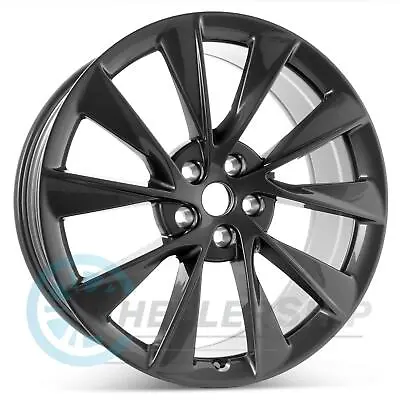 New 21  X 8.5  Replacement Front Wheel For Tesla Model S 2020 Rim 96249 • $429.66
