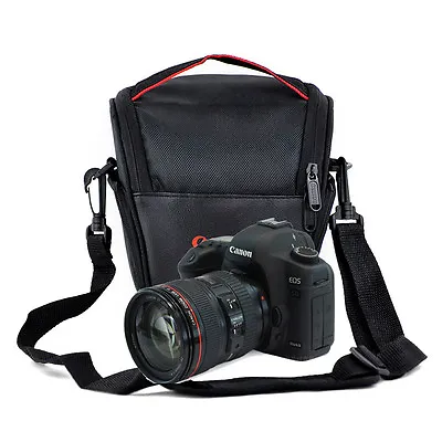 £11.98 • Buy Camera Case Bag For Canon EOS 60D 70D 700D 100D 1100D 550D 6D 7D 1200D 650D 600D