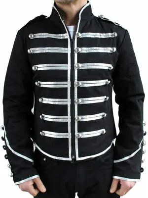 My Chemical Romance Military Black Parade Jacket For Men's • £67.57