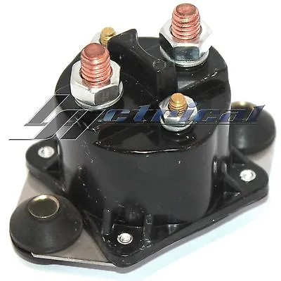 SWITCH SOLENOID Fits MERCURY MARINE 135HP 150HP 175HP 200HP OUTBOARD 1992-2006 • $20.89