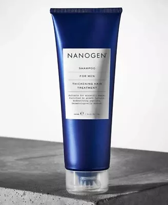 NANOGEN Thickening Hair Treatment For Men Shampoo - 240ml • £6.99