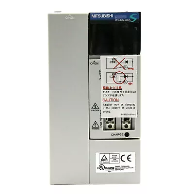 NEW Mitsubishi MR-J2S-200A AC Servo Amplifier Drive 10.5AMP 3PH 200~230VAC 2kW • $398.88