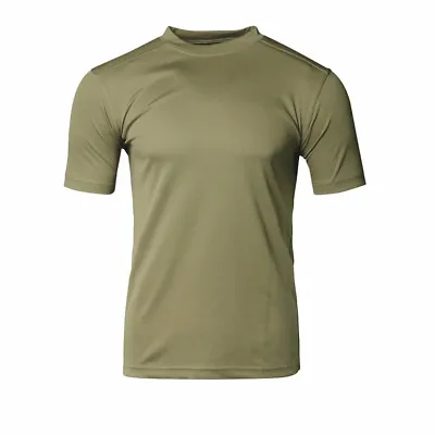 British Army T-shirt Mtp Pcs Combat Anti Static Coolmax Top Issued Surplus • £5