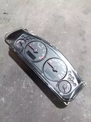 Nissan Navara Instrument Cluster D40 (vin Vsk) 4wd Diesel 2.5 Auto T/m 01/1 • $145