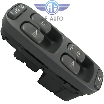 OEM # 8638452 Master Power Window Switch Front LH Driver Side For Volvo S70 V70 • $24.88