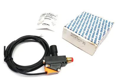 Piab 3116064 Inductive Adjustable Vacuum Switch W/ Knob IS5026 Sensor 31.16.064 • $86.44