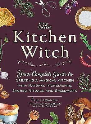 The Kitchen Witch - 9781507220887 • £11.89