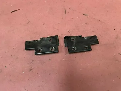 Convertible Top Base Plate Top Lock Left Right Pair BMW E30 325I OEM #89159  • $53.18