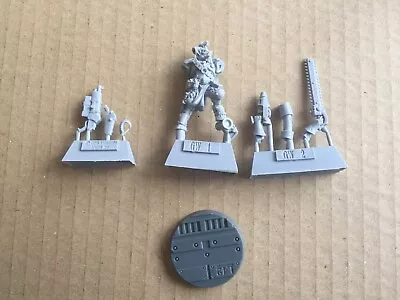 Necromunda Games Workshop Gor Half Horn Beastman Bounty Hunter • £20