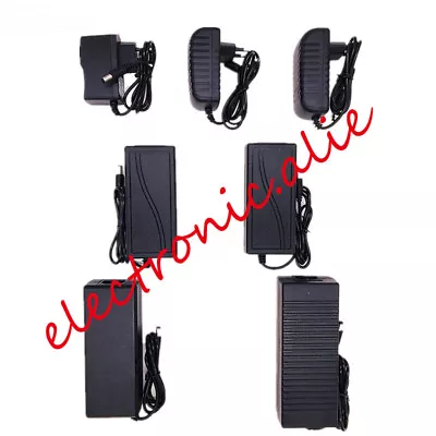 $1.69 • Buy AC100V - 240V To DC12V 1A 5A 10A Power Supply Adapter Transformer For LED Strip