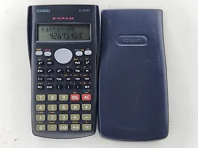 Casio FX-82MS Scientific Calculator • $17.50
